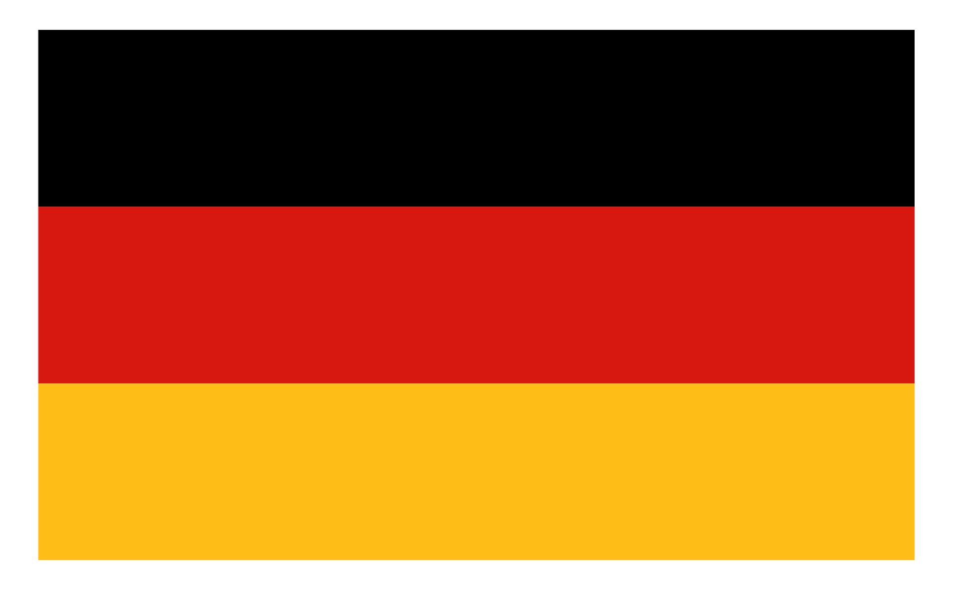 Deutschland flag